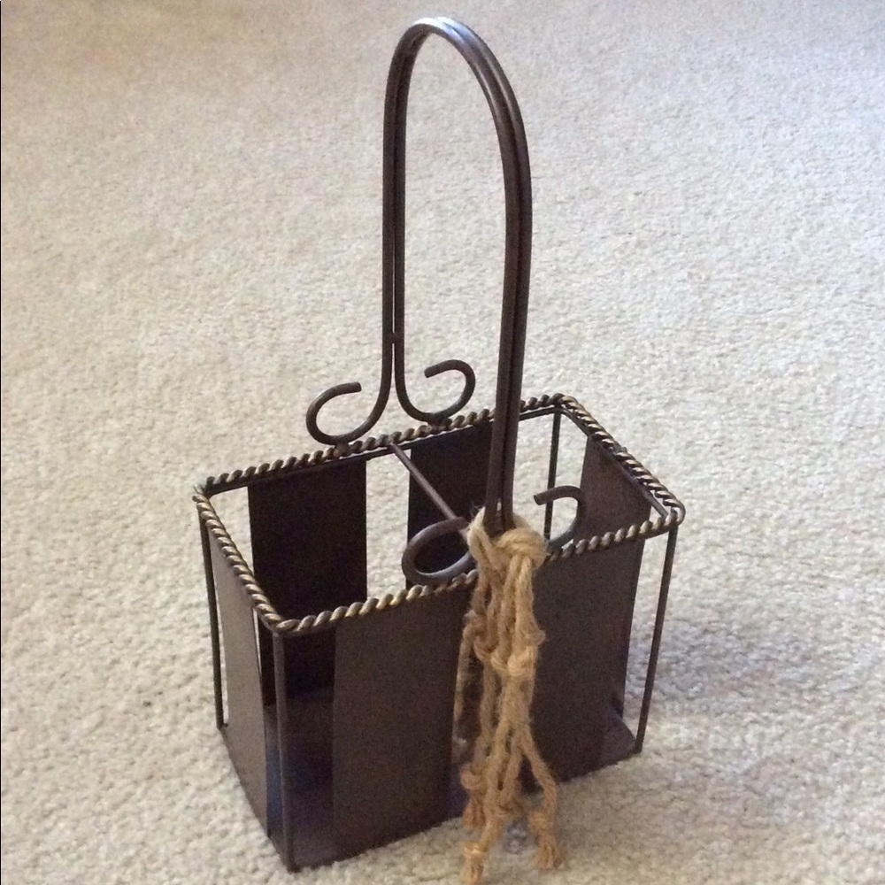 Never used Decoration basket.